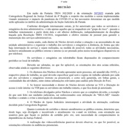 DOC SEI 5074201 - Decisão DF-PR - 17-03-2020 - primeiras providências no âmbito administrativo - Pg.01