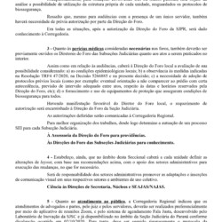 DOC SEI 5314272 - Decisão DF-PR - 06-10-2020 - estabelece excepcionalmente algumas atividades presenciais nos foros - Pg.03
