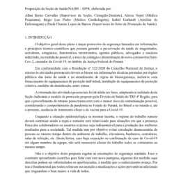 DOC SEI 5321810 - 08-10-2020 - Plano de gerenciamento do retorno das atividades presenciais - Pg.01