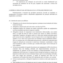 DOC SEI 5321810 - 08-10-2020 - Plano de gerenciamento do retorno das atividades presenciais - Pg.03