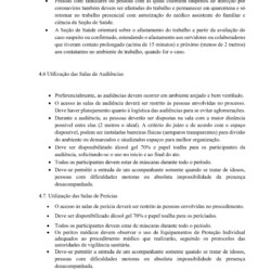 DOC SEI 5321810 - 08-10-2020 - Plano de gerenciamento do retorno das atividades presenciais - Pg.07