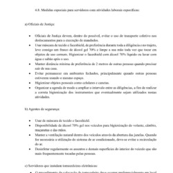 DOC SEI 5321810 - 08-10-2020 - Plano de gerenciamento do retorno das atividades presenciais - Pg.08