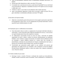 DOC SEI 5321810 - 08-10-2020 - Plano de gerenciamento do retorno das atividades presenciais - Pg.09