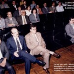 Plateia acompanha a solenidade